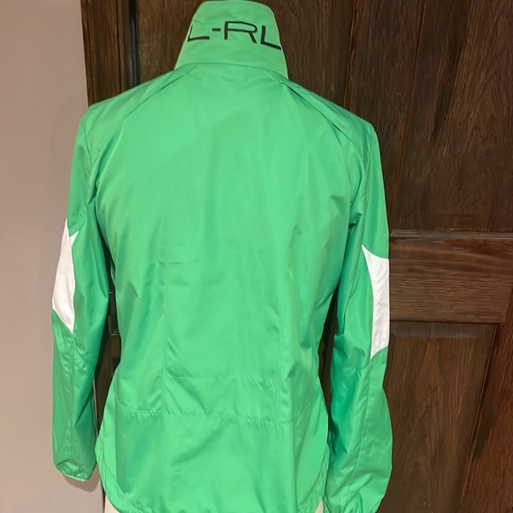LAUREN RALPH LAUREN ACTIVE TRACK JACKET, NWOT - Picture 2 of 6